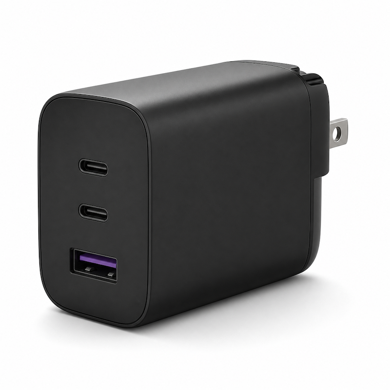 65W USB-C GaN wall charger product image