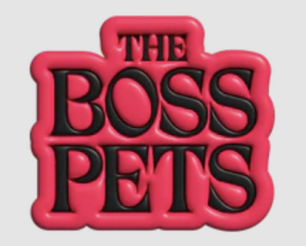 Boss Pets logo