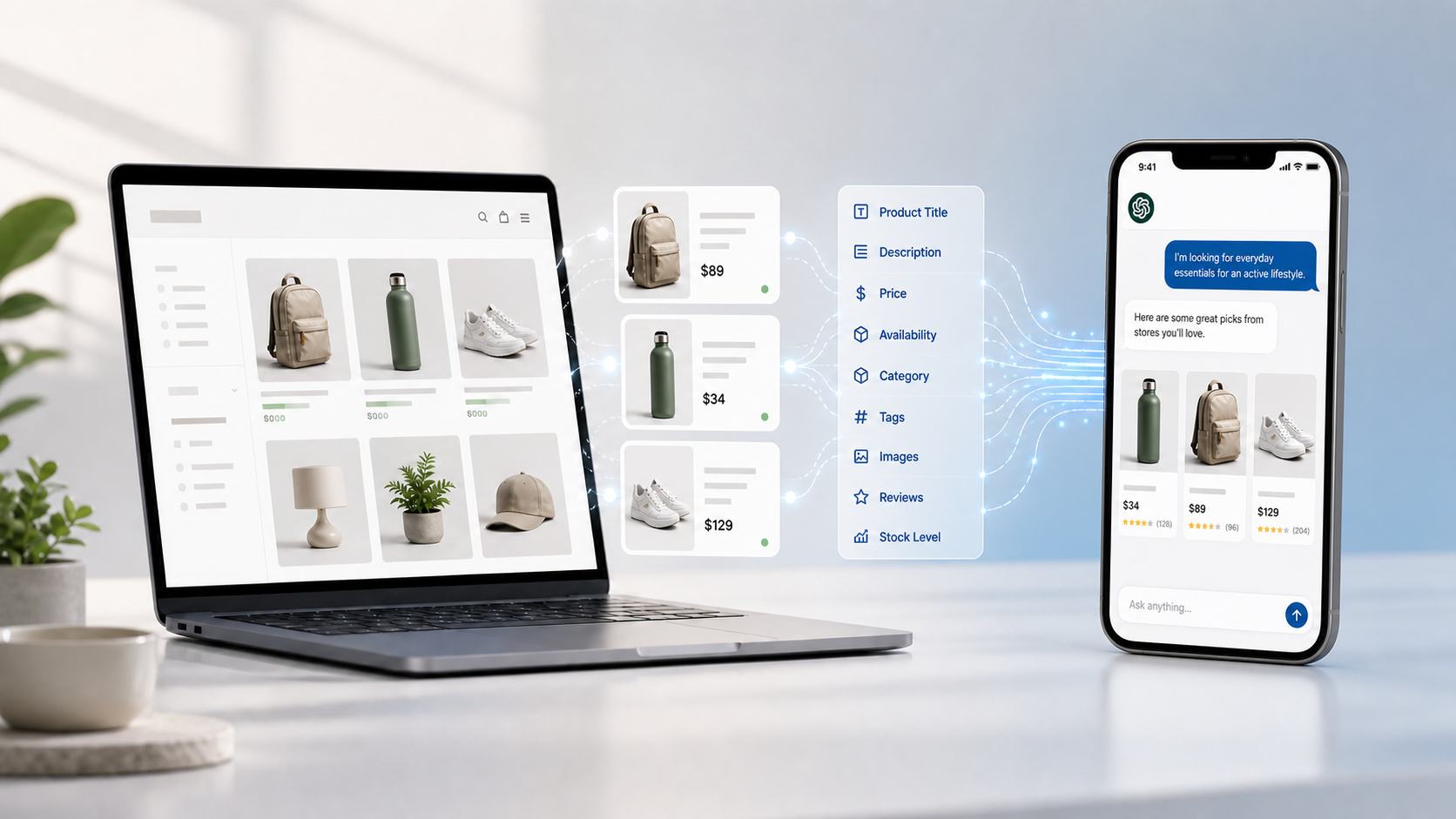 Shopify Agentic Storefronts Explained: How Merchants Can Get Ready